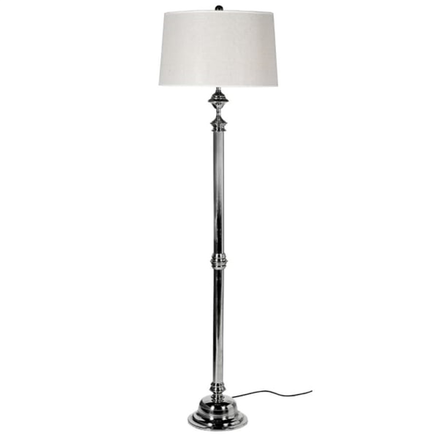Classic Floor Lamp & Shade