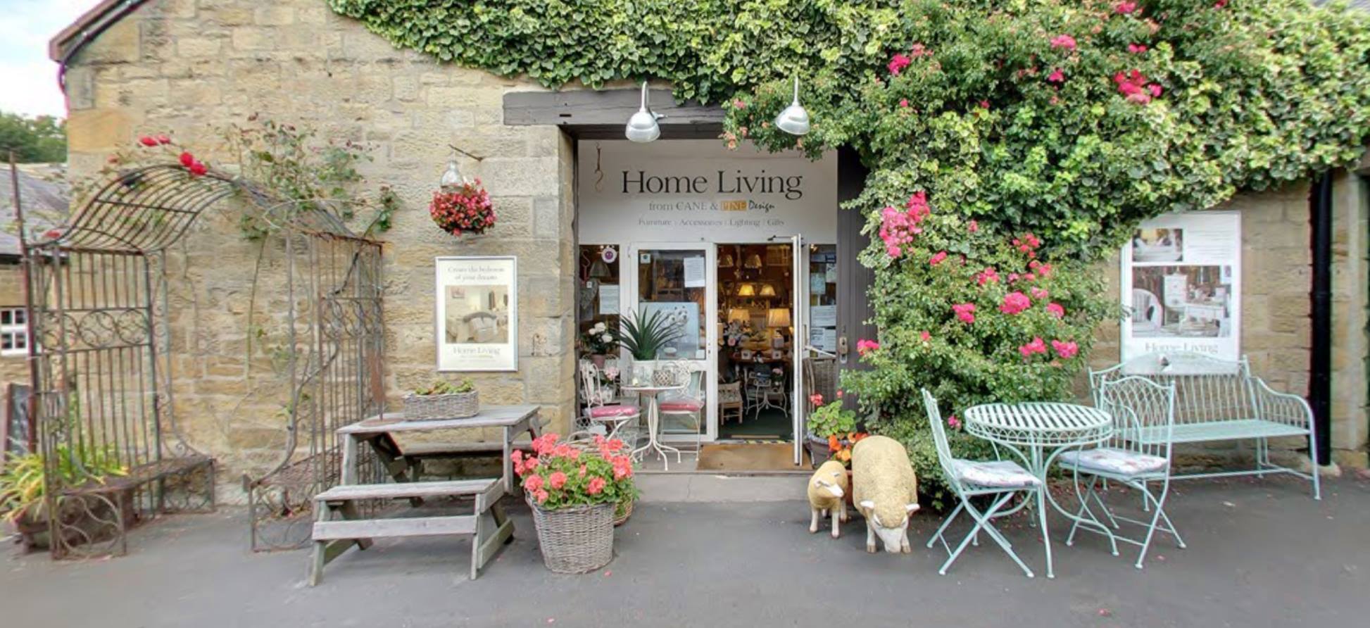 Shop Front