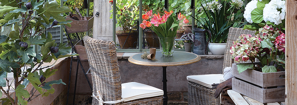 Conservatory Furniture